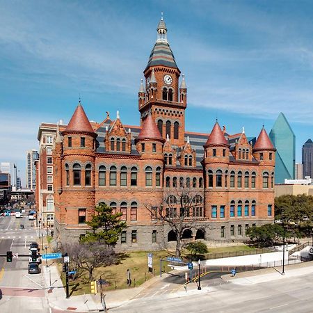 Holiday Inn Express - Dallas Downtown By Ihg Extérieur photo