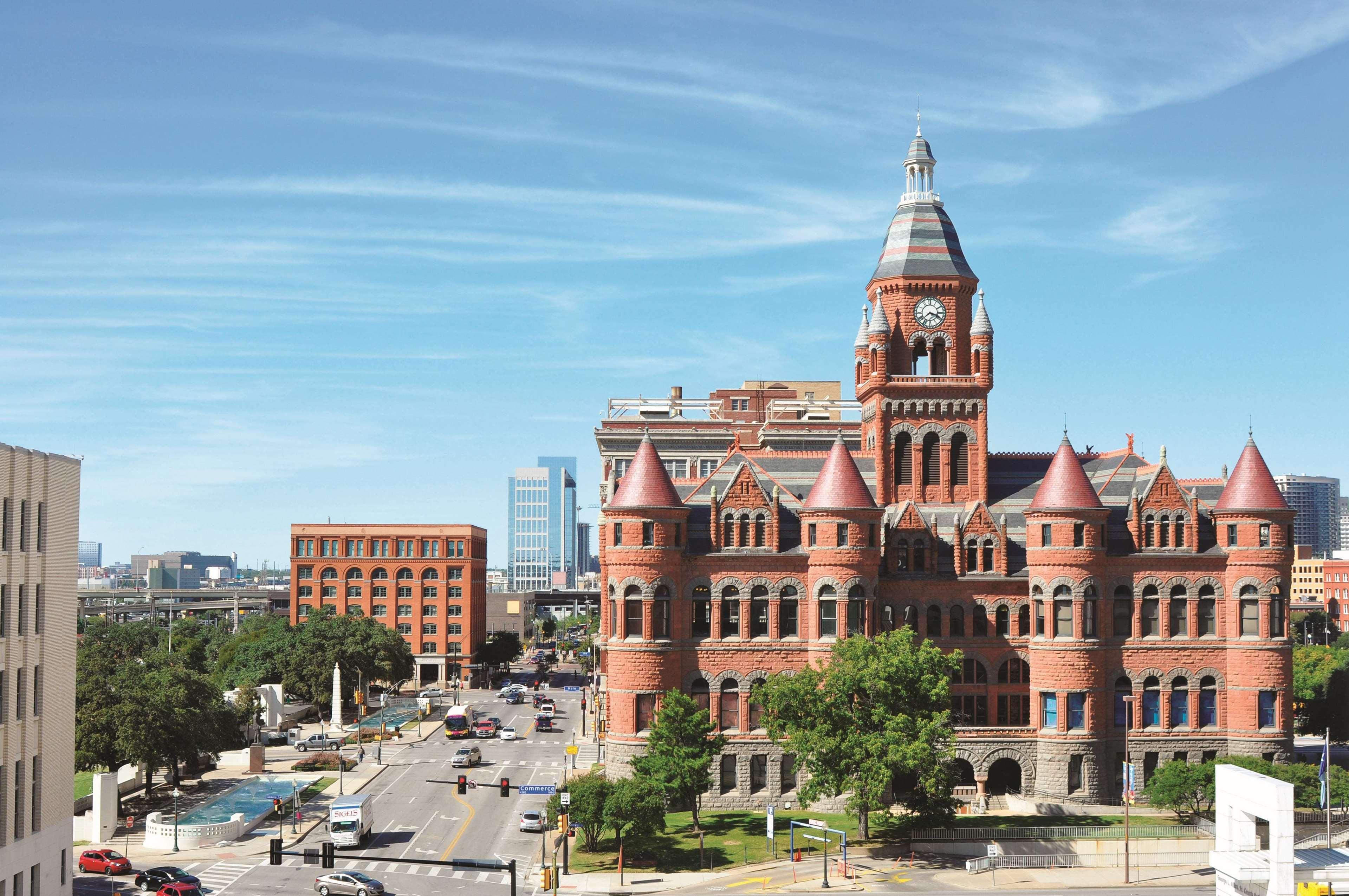 Holiday Inn Express - Dallas Downtown By Ihg Extérieur photo