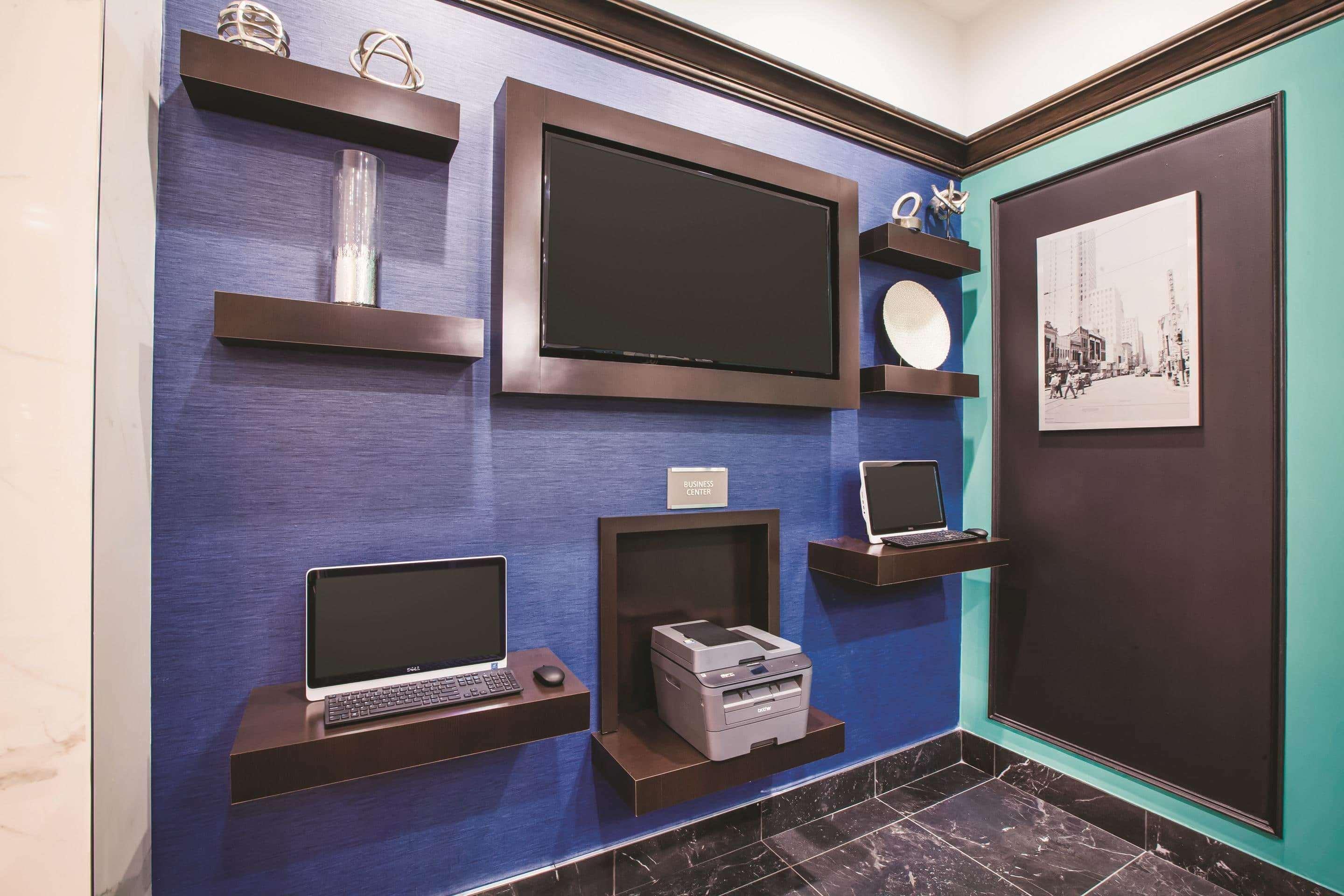Holiday Inn Express - Dallas Downtown By Ihg Extérieur photo