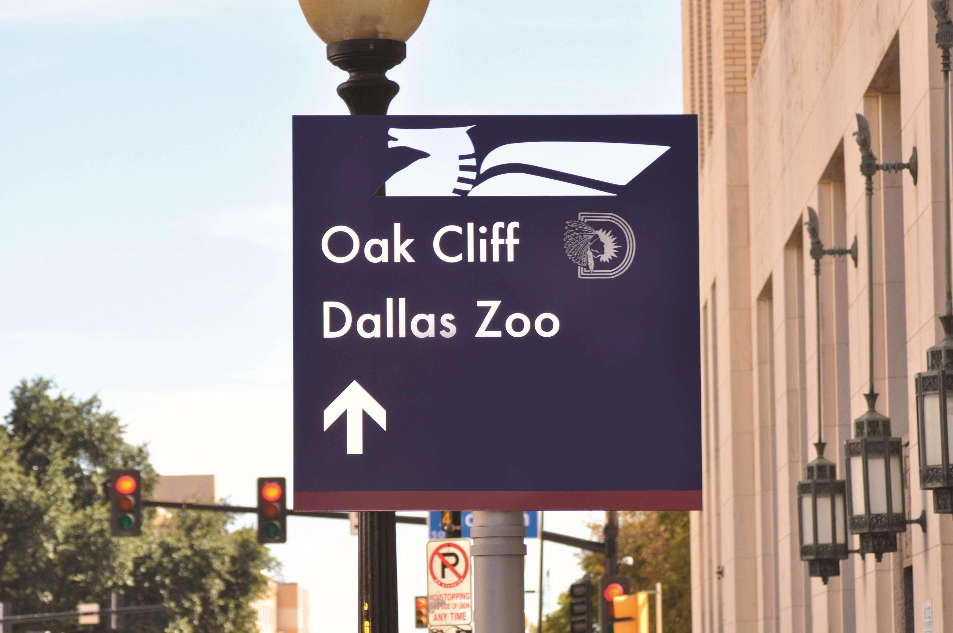 Holiday Inn Express - Dallas Downtown By Ihg Extérieur photo