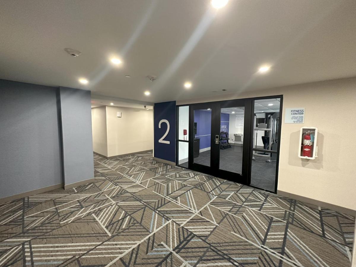 Holiday Inn Express - Dallas Downtown By Ihg Extérieur photo