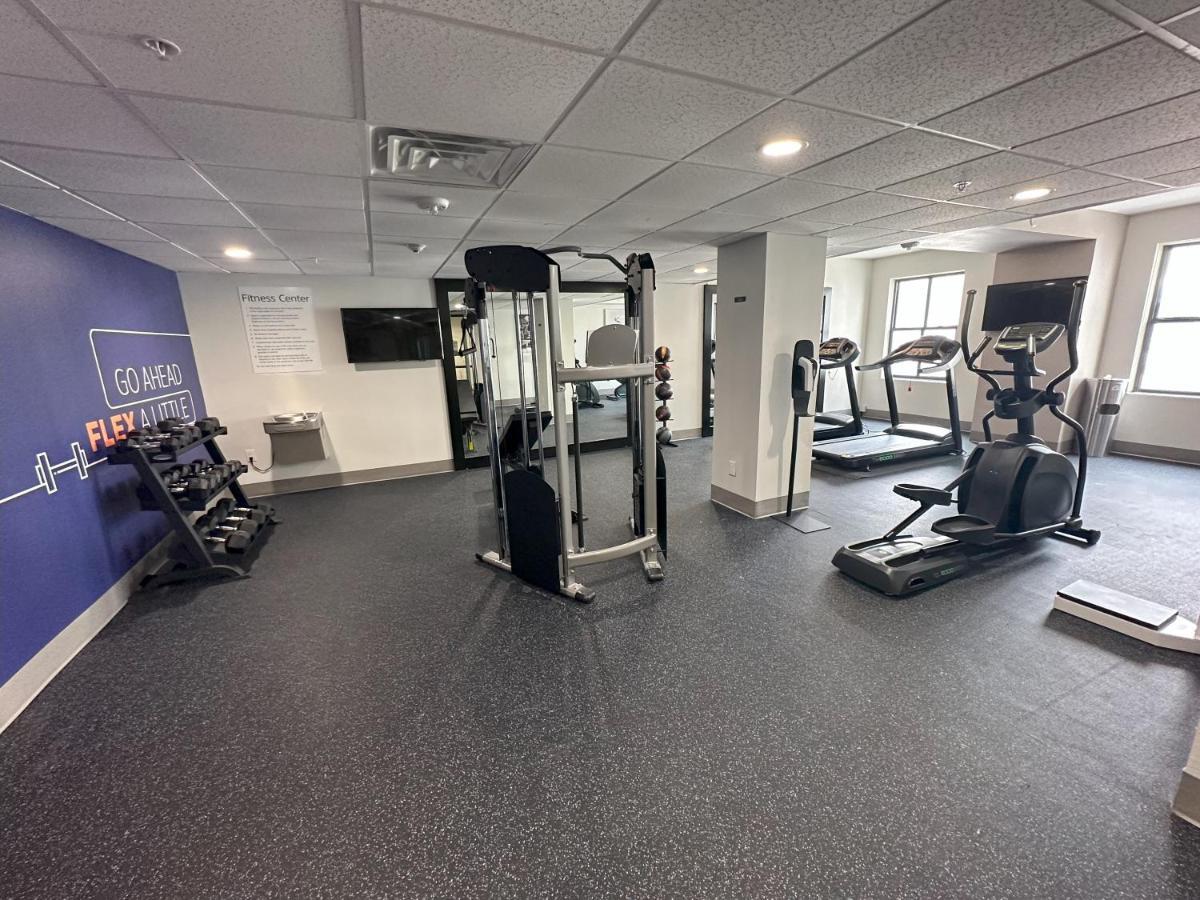 Holiday Inn Express - Dallas Downtown By Ihg Extérieur photo