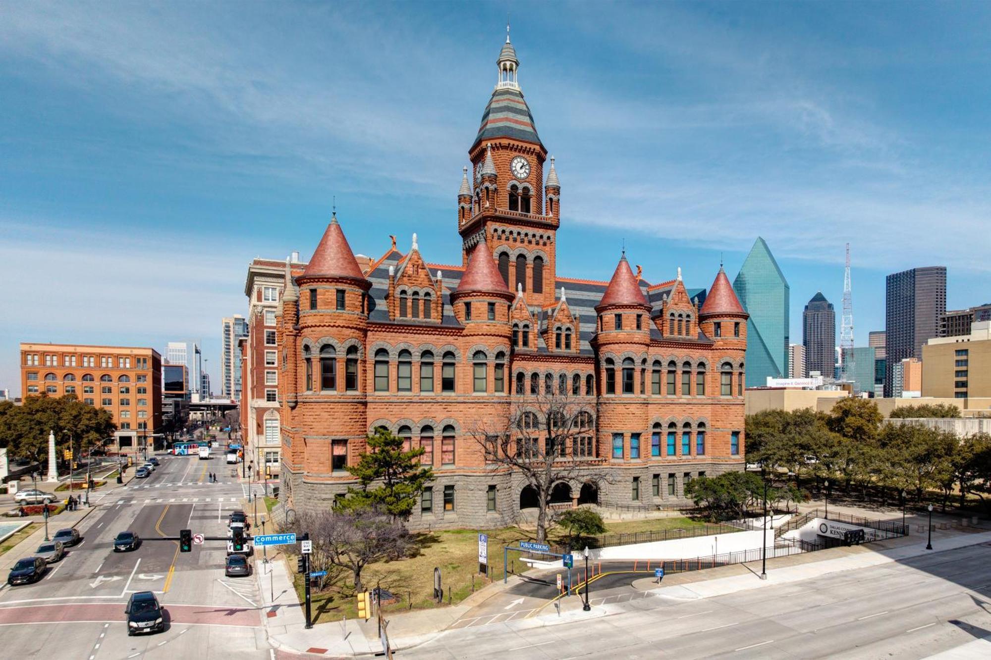 Holiday Inn Express - Dallas Downtown By Ihg Extérieur photo