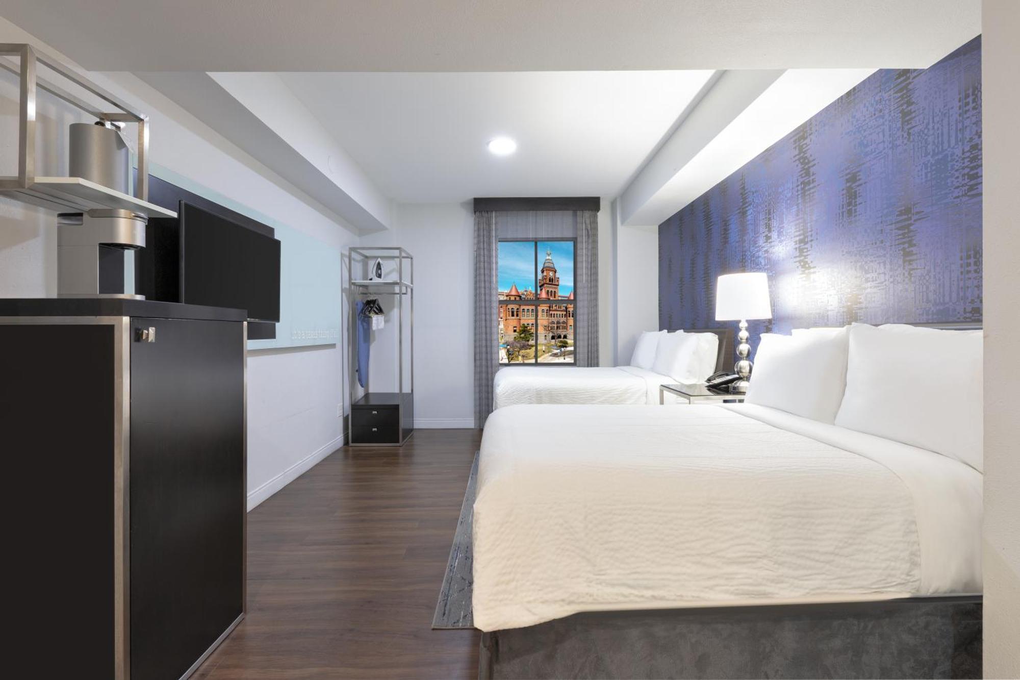 Holiday Inn Express - Dallas Downtown By Ihg Extérieur photo