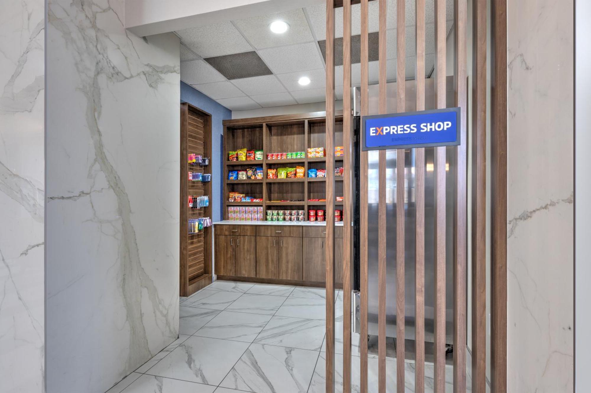 Holiday Inn Express - Dallas Downtown By Ihg Extérieur photo