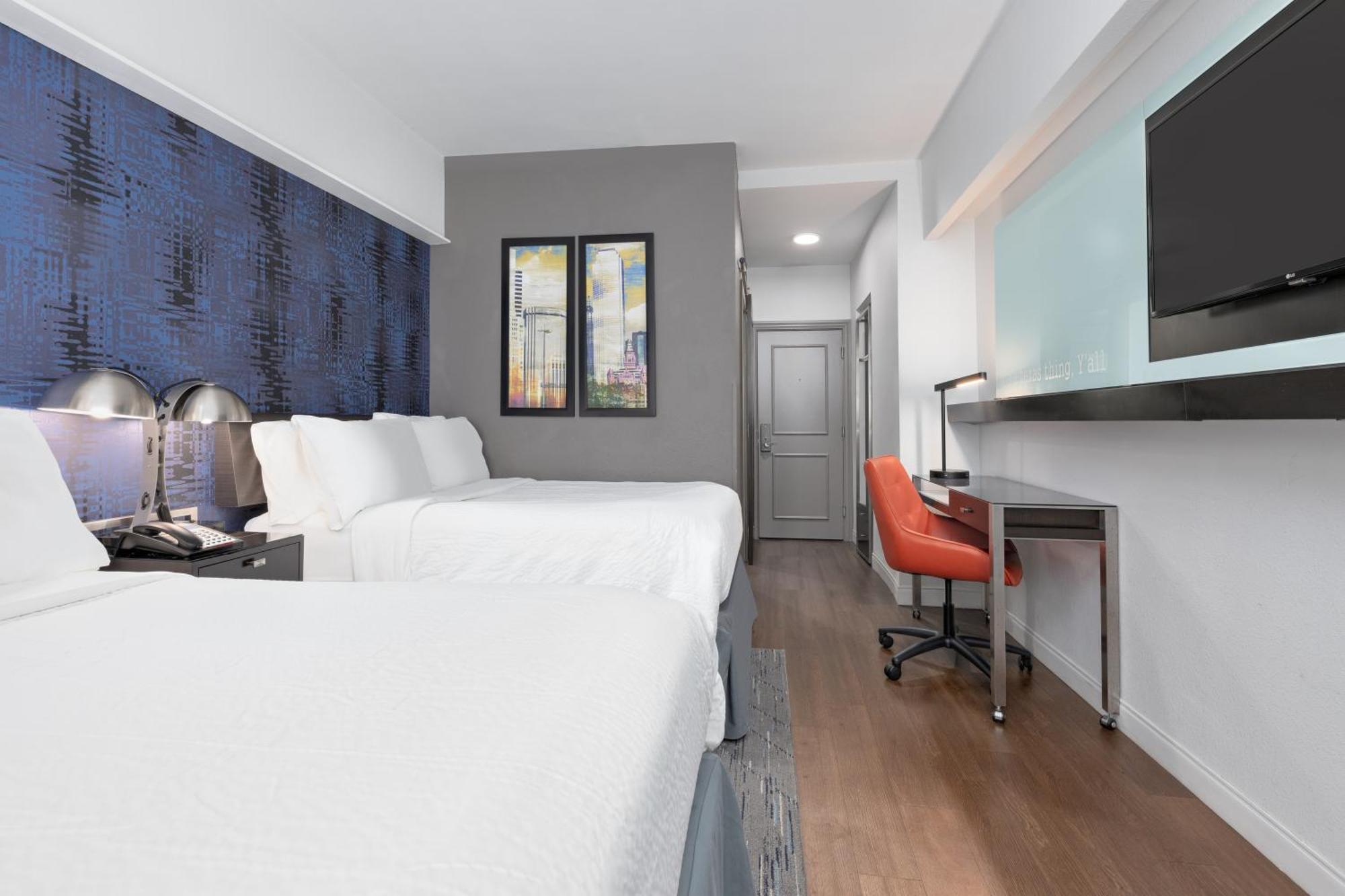 Holiday Inn Express - Dallas Downtown By Ihg Extérieur photo