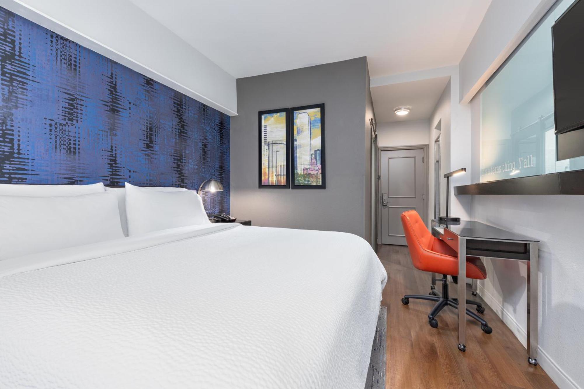 Holiday Inn Express - Dallas Downtown By Ihg Extérieur photo