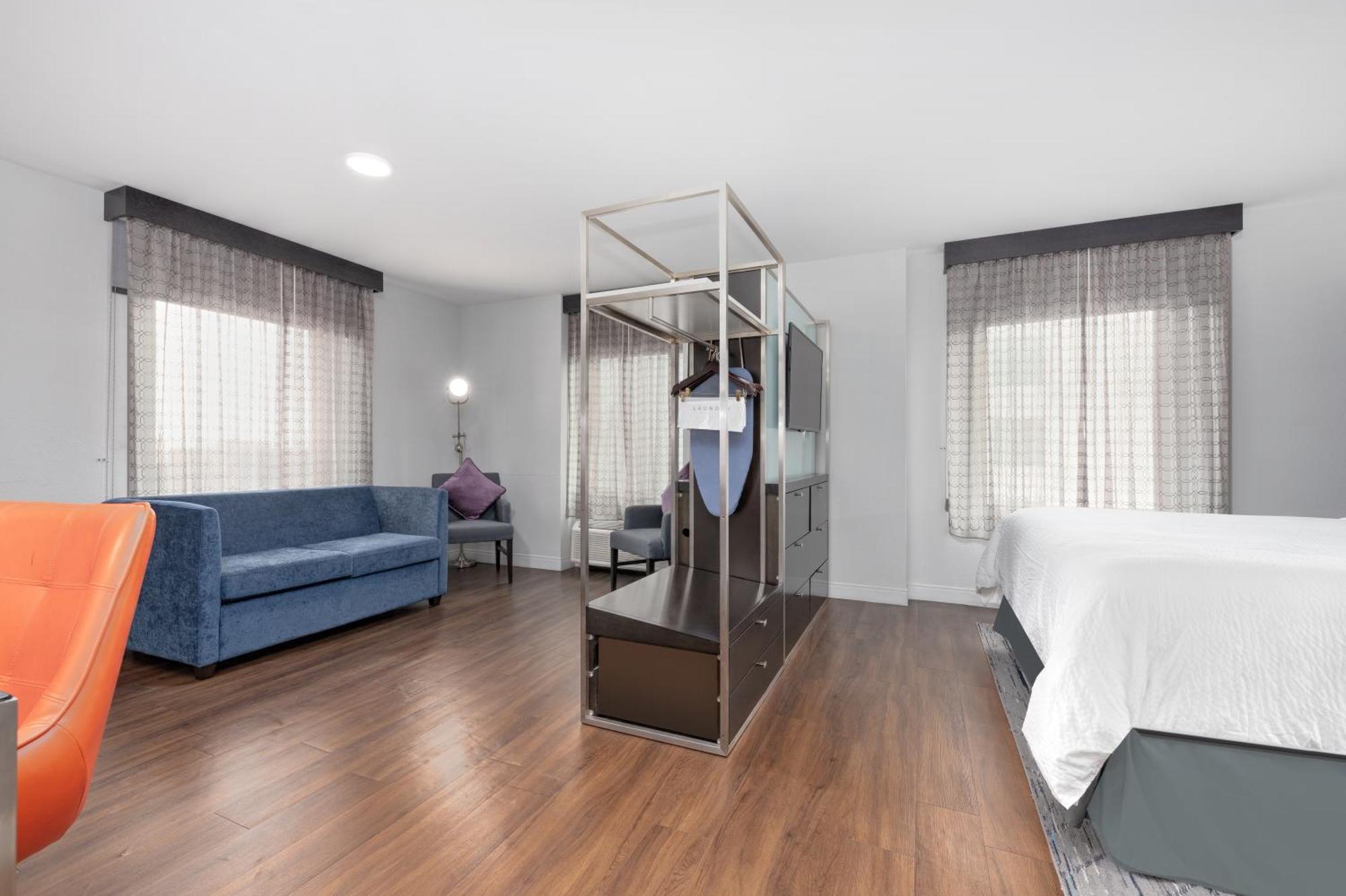 Holiday Inn Express - Dallas Downtown By Ihg Extérieur photo