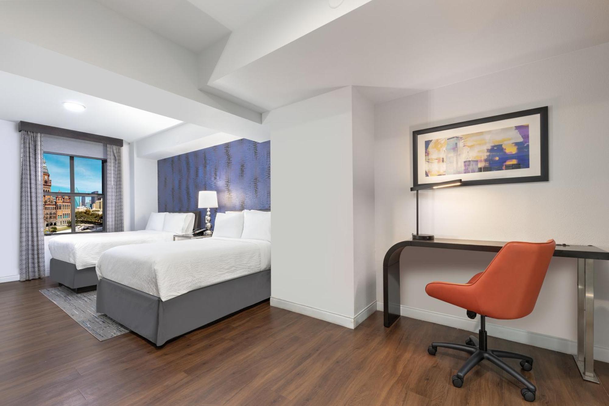 Holiday Inn Express - Dallas Downtown By Ihg Extérieur photo