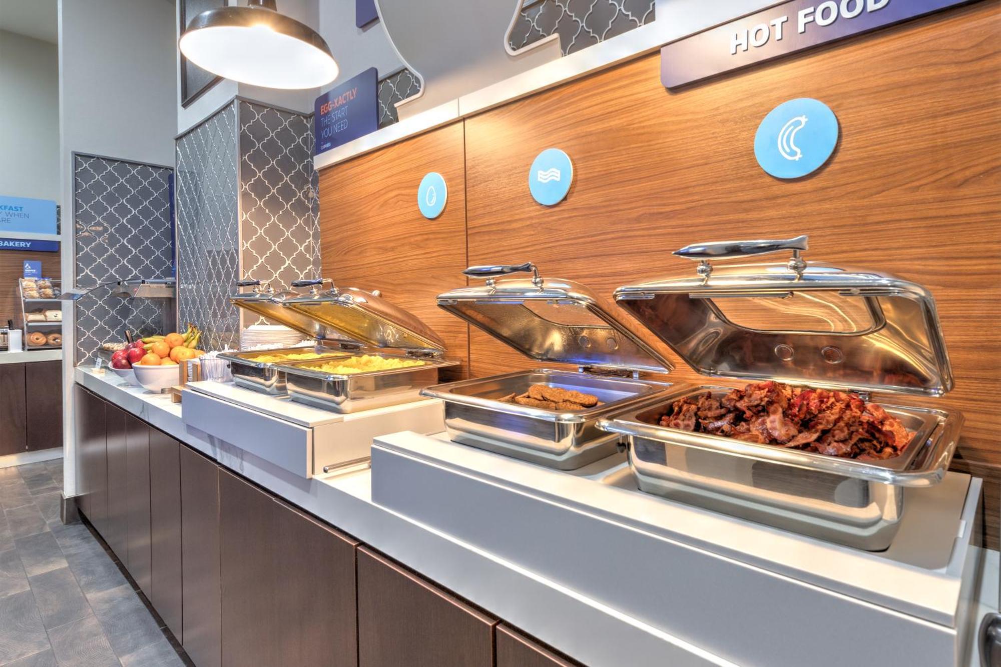 Holiday Inn Express - Dallas Downtown By Ihg Extérieur photo