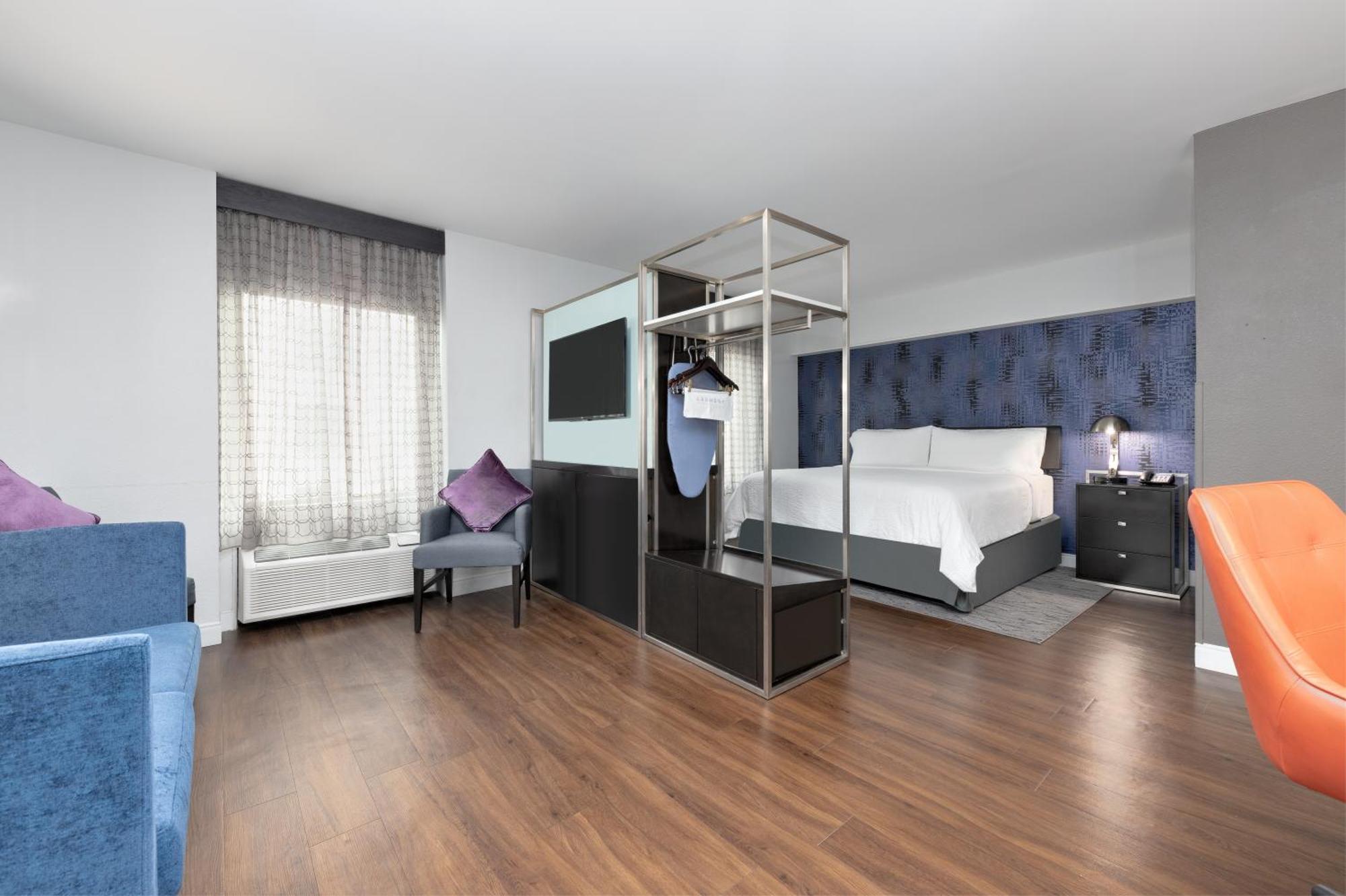 Holiday Inn Express - Dallas Downtown By Ihg Extérieur photo
