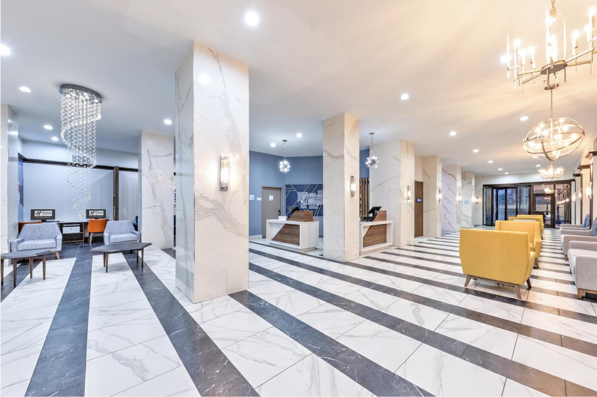 Holiday Inn Express - Dallas Downtown By Ihg Extérieur photo