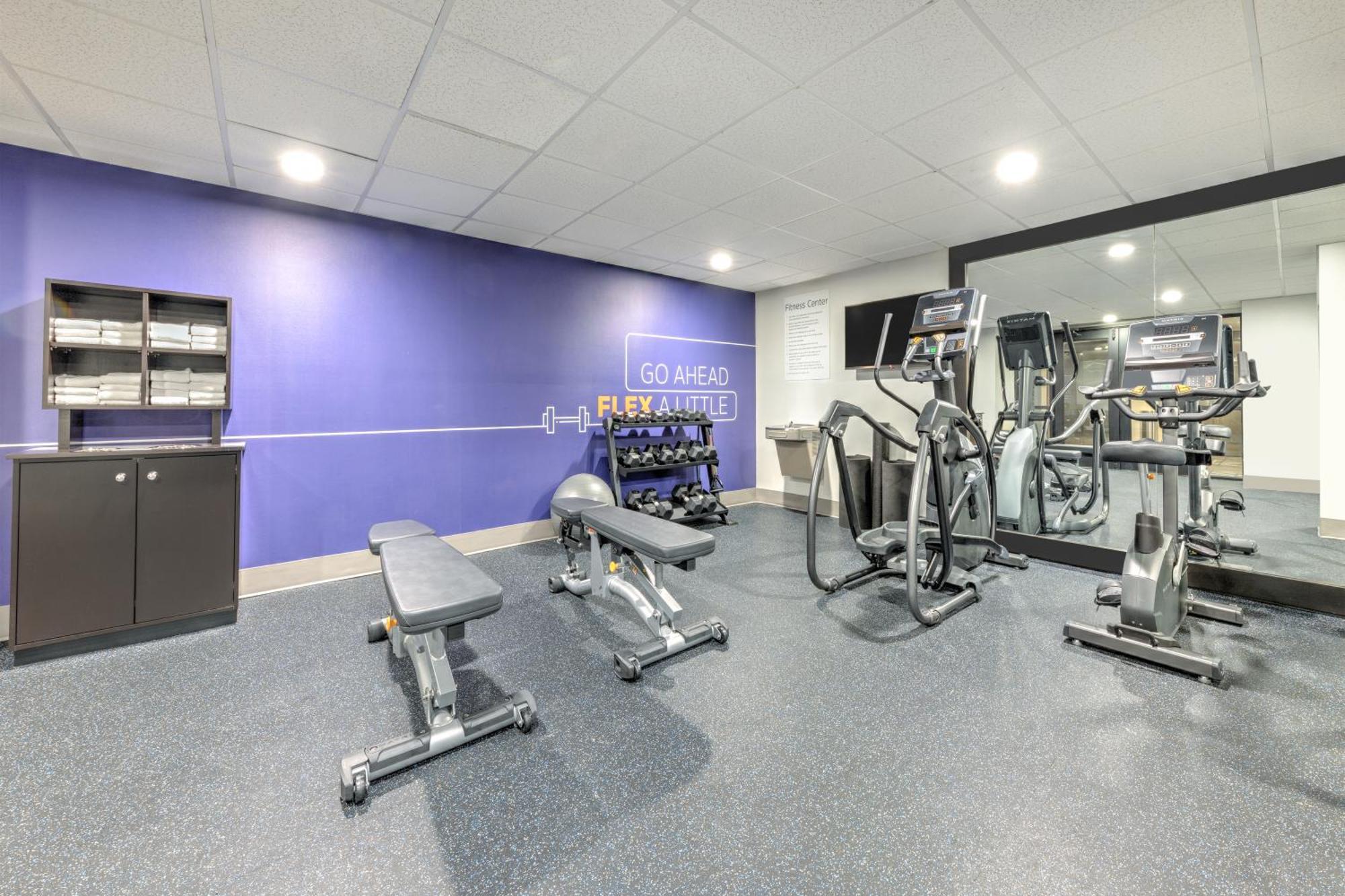 Holiday Inn Express - Dallas Downtown By Ihg Extérieur photo