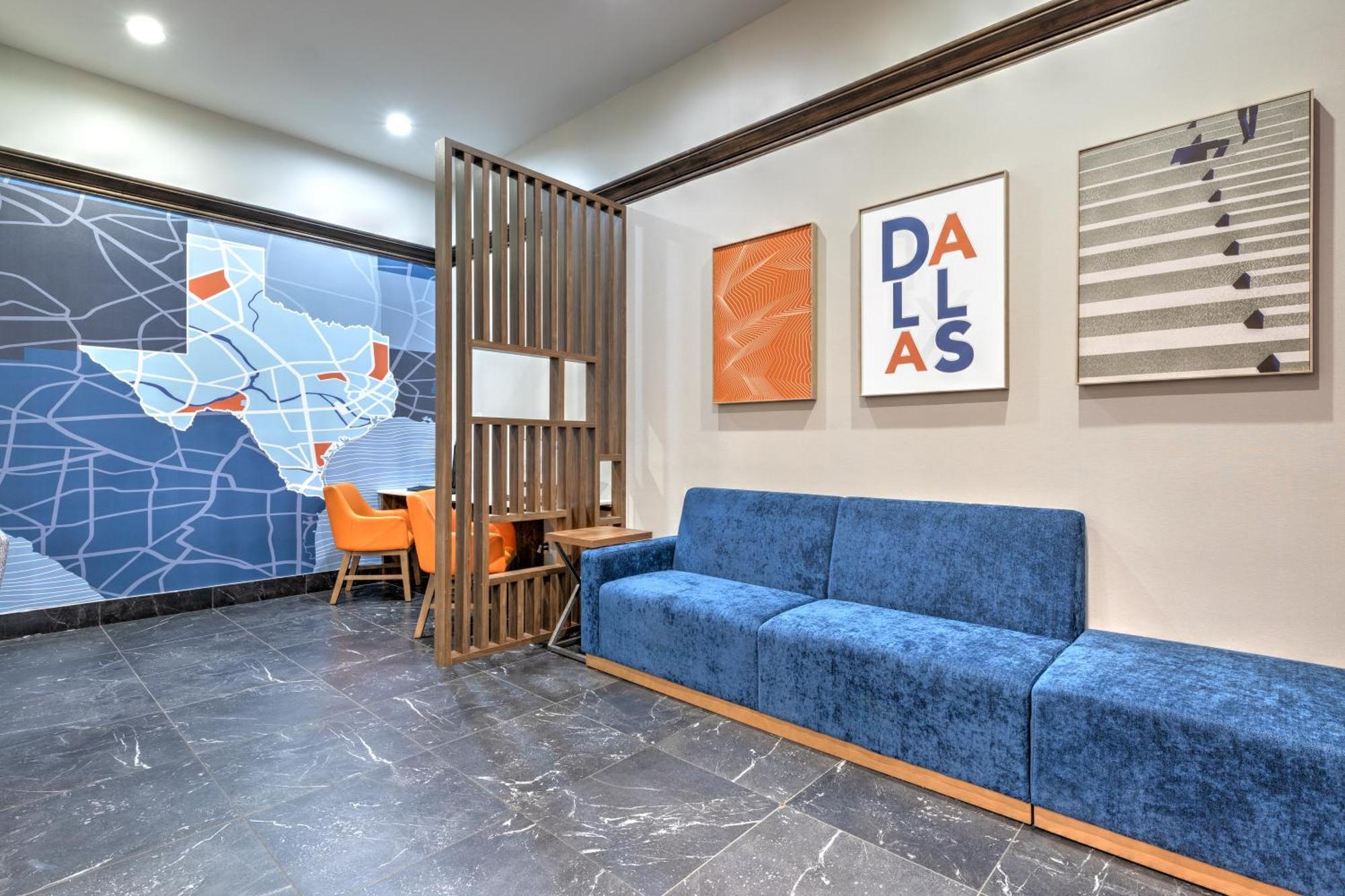 Holiday Inn Express - Dallas Downtown By Ihg Extérieur photo