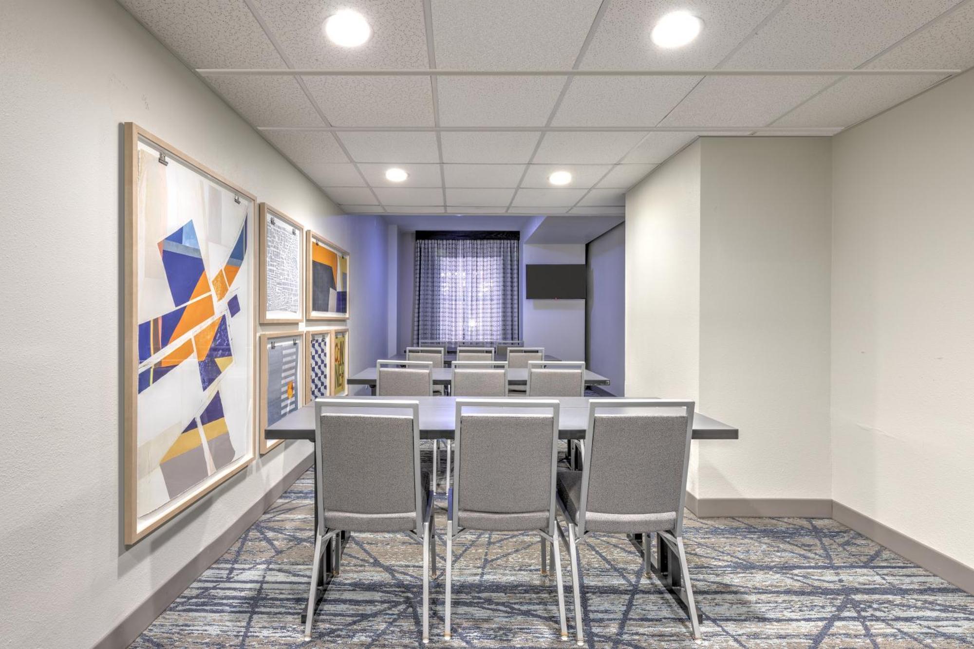 Holiday Inn Express - Dallas Downtown By Ihg Extérieur photo