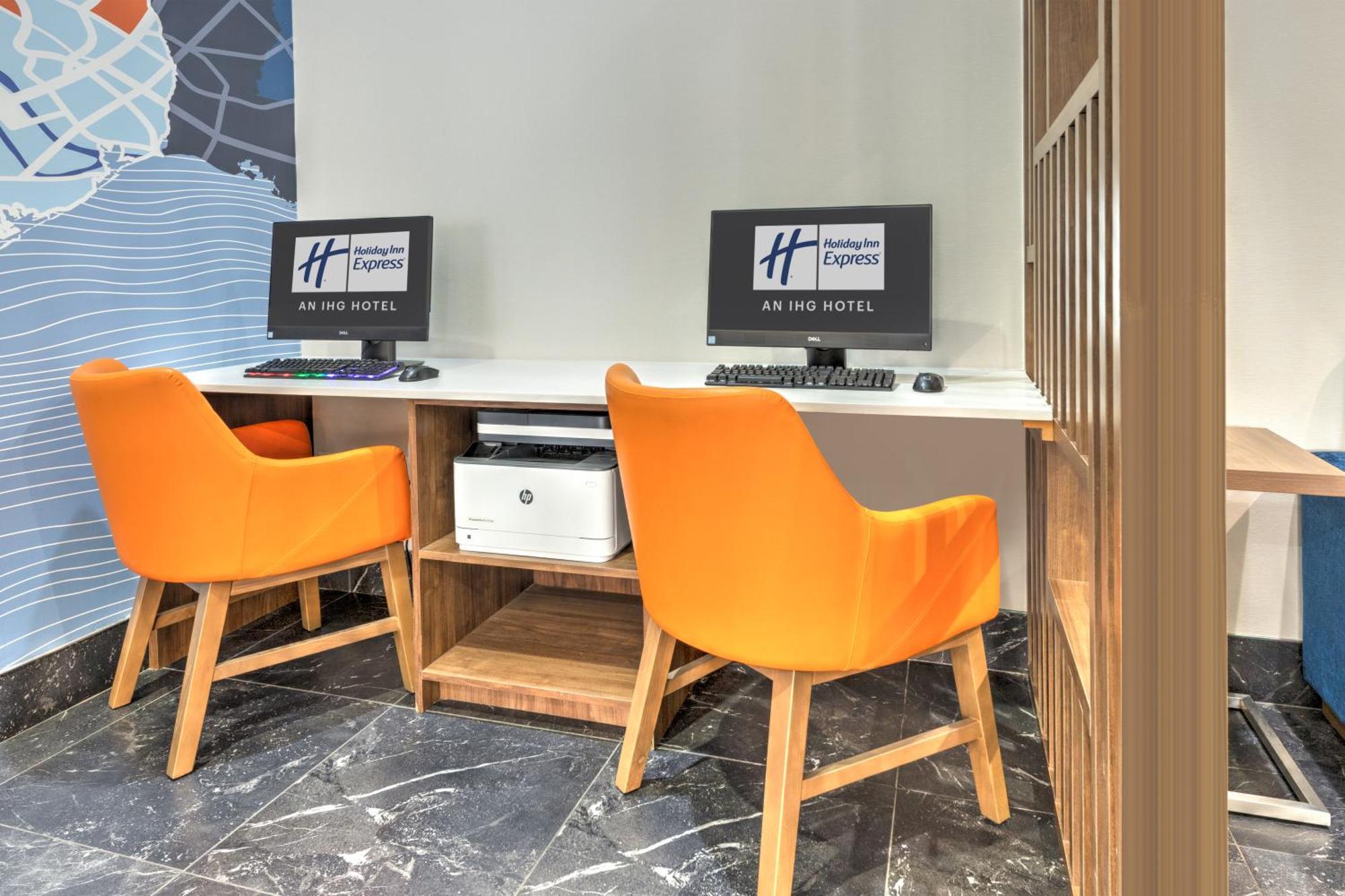 Holiday Inn Express - Dallas Downtown By Ihg Extérieur photo